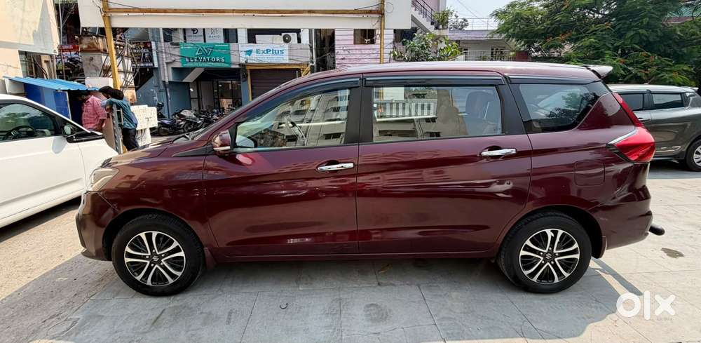 Maruti Suzuki Ertiga Zxi (o) Cng [ ], 2022, Petrol