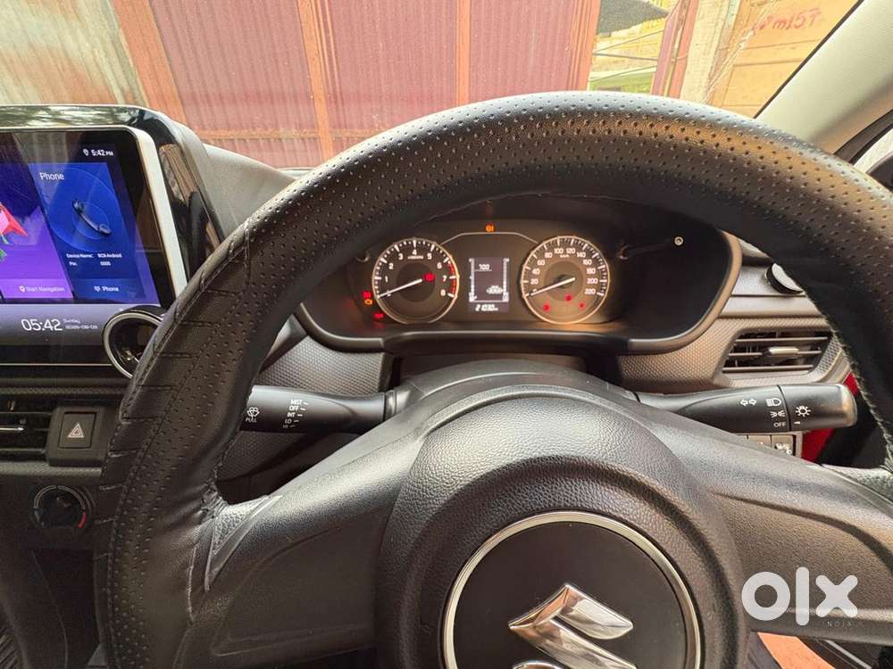 Maruti Suzuki Brezza 2024