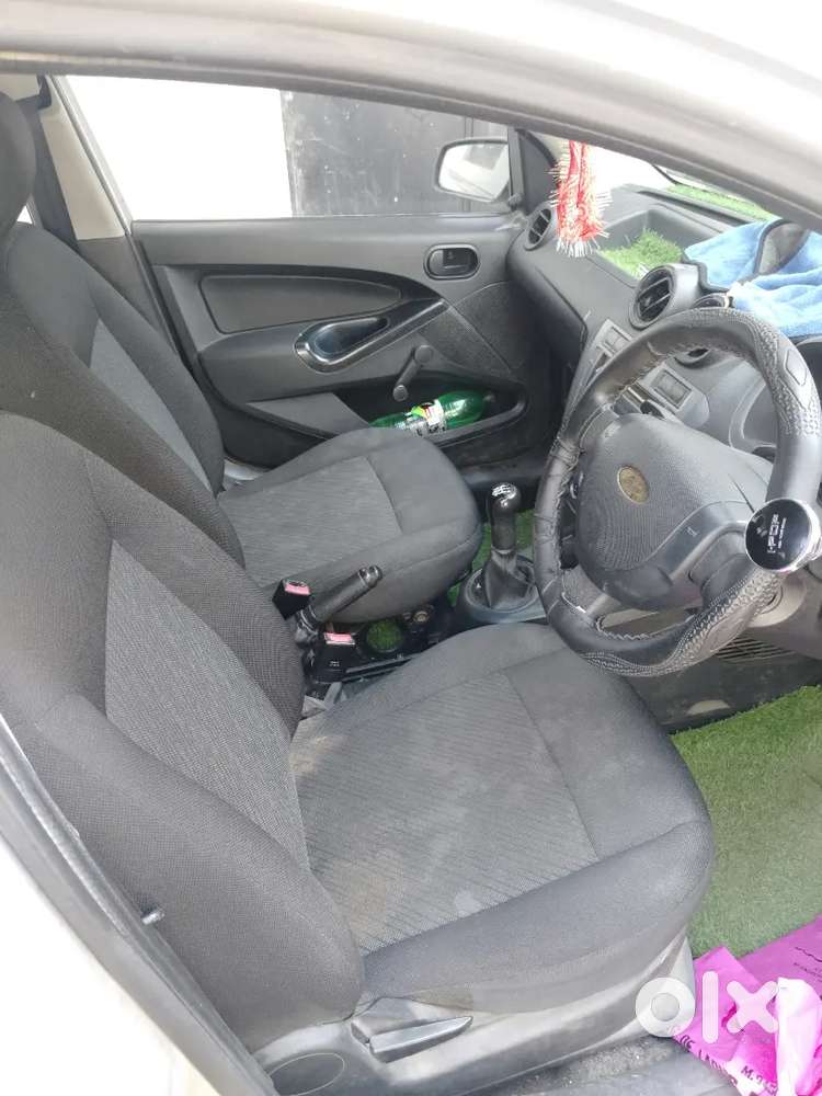Ford Figo Diesel Manual 2nd 2015