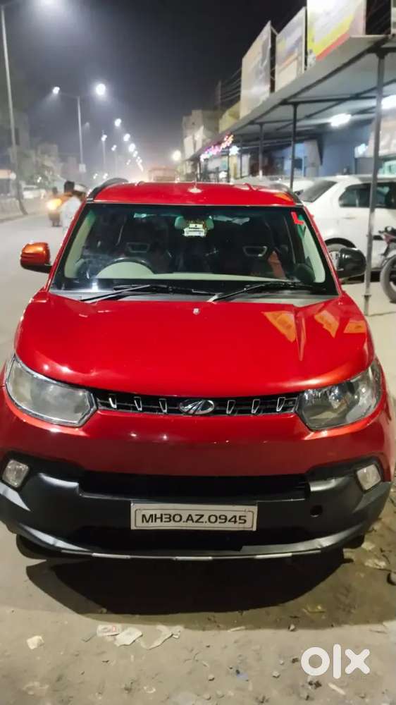 Mahindra Kuv100 Nxt 2017 Petrol