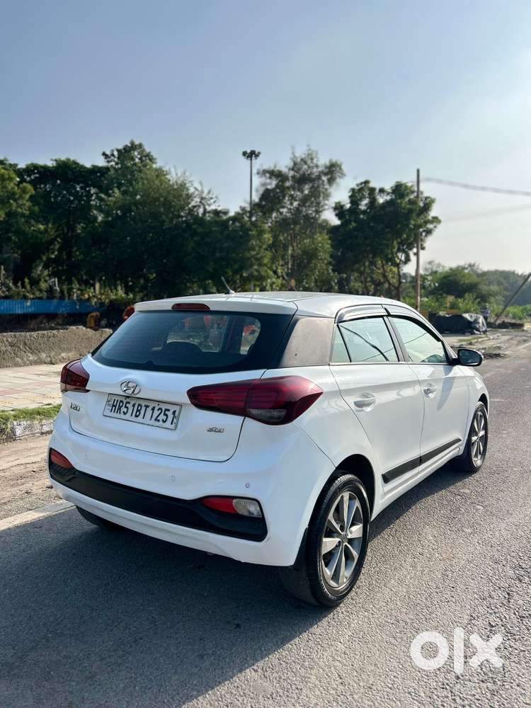 Hyundai Elite I20 Sportz (o) 1.2, 2018, Diesel
