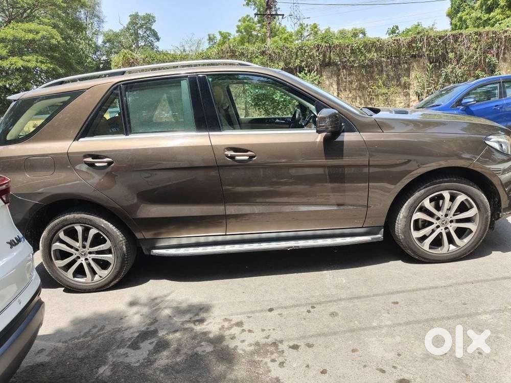 Mercedes-benz Gle Class 250d, 2017, Diesel