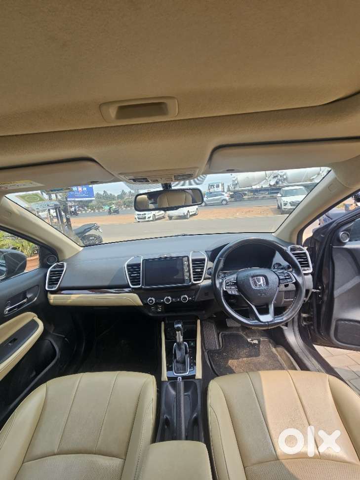 Honda City Zx Cvt Anniversary Edition, 2022, Petrol