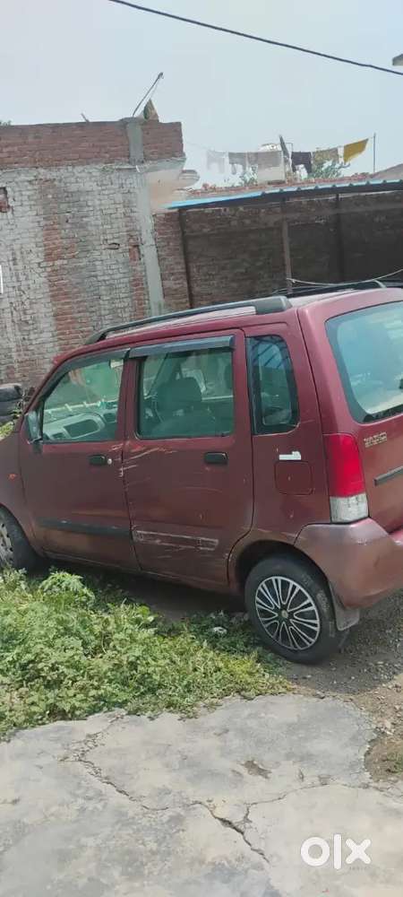 Maruti Suzuki Wagon R 2006