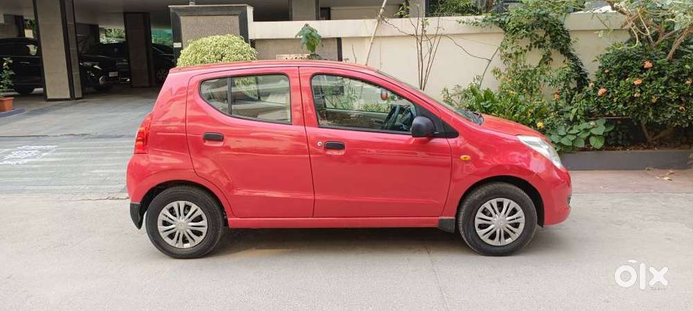 Maruti Suzuki A-star At Vxi, 2013, Petrol