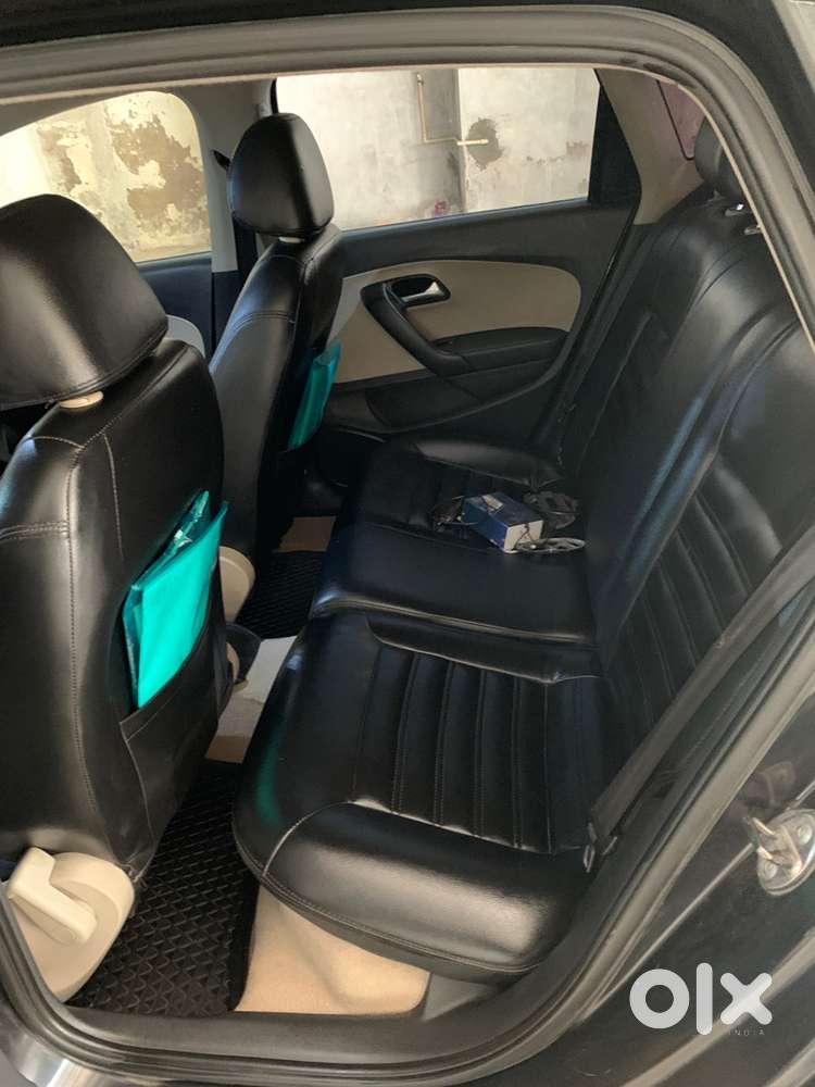 Volkswagen Petrol Car 2011