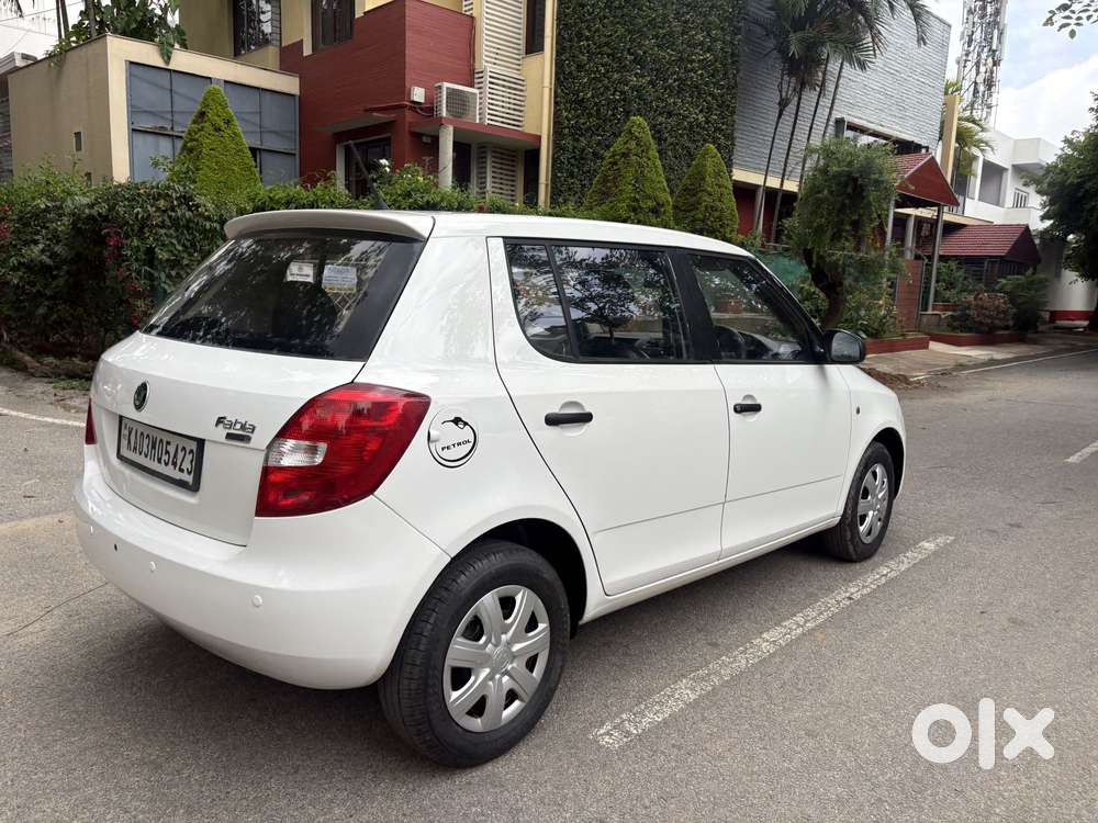 Skoda Fabia 1.2 Active Plus Mpi, 2012, Petrol