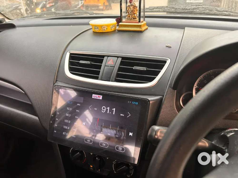 Maruti Suzuki Swift 2012