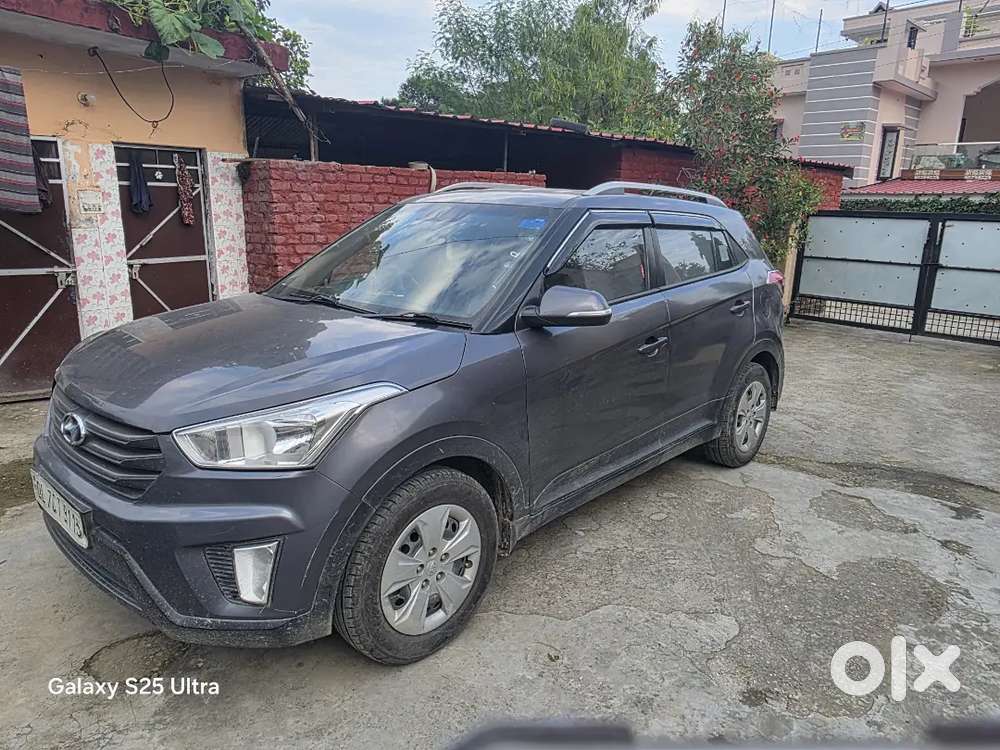 Hyundai Creta N Line 2016