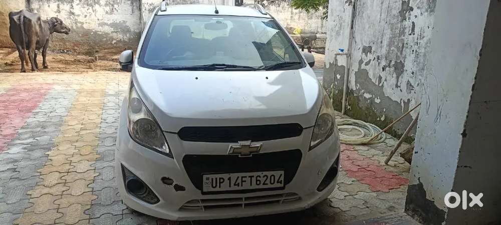 Chevrolet Beat 2017 Cng & Hybrids Good Condition