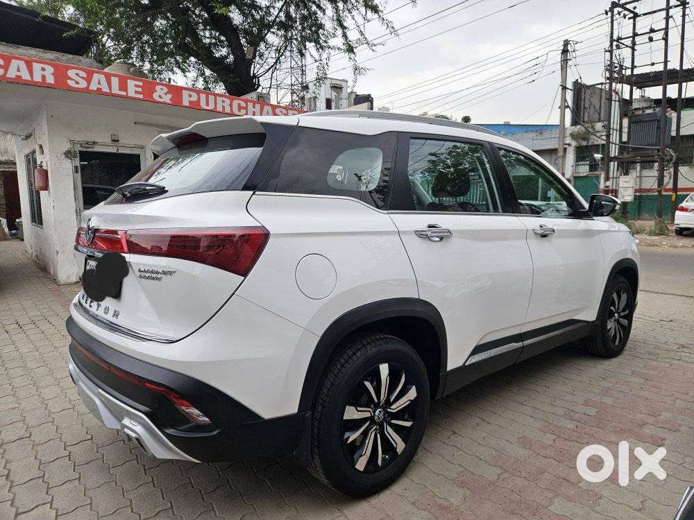 Mg Hector 1.5 Dct Sharp, 2020, Petrol