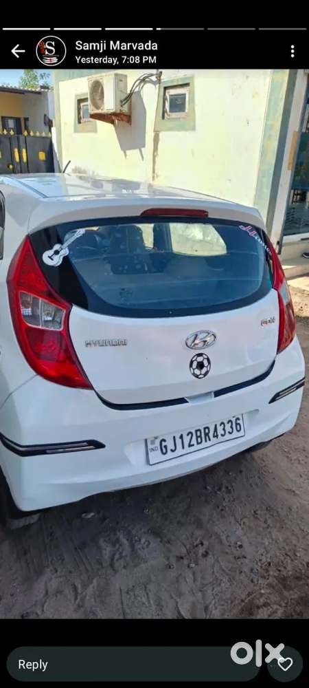 Hyundai Eon 2013