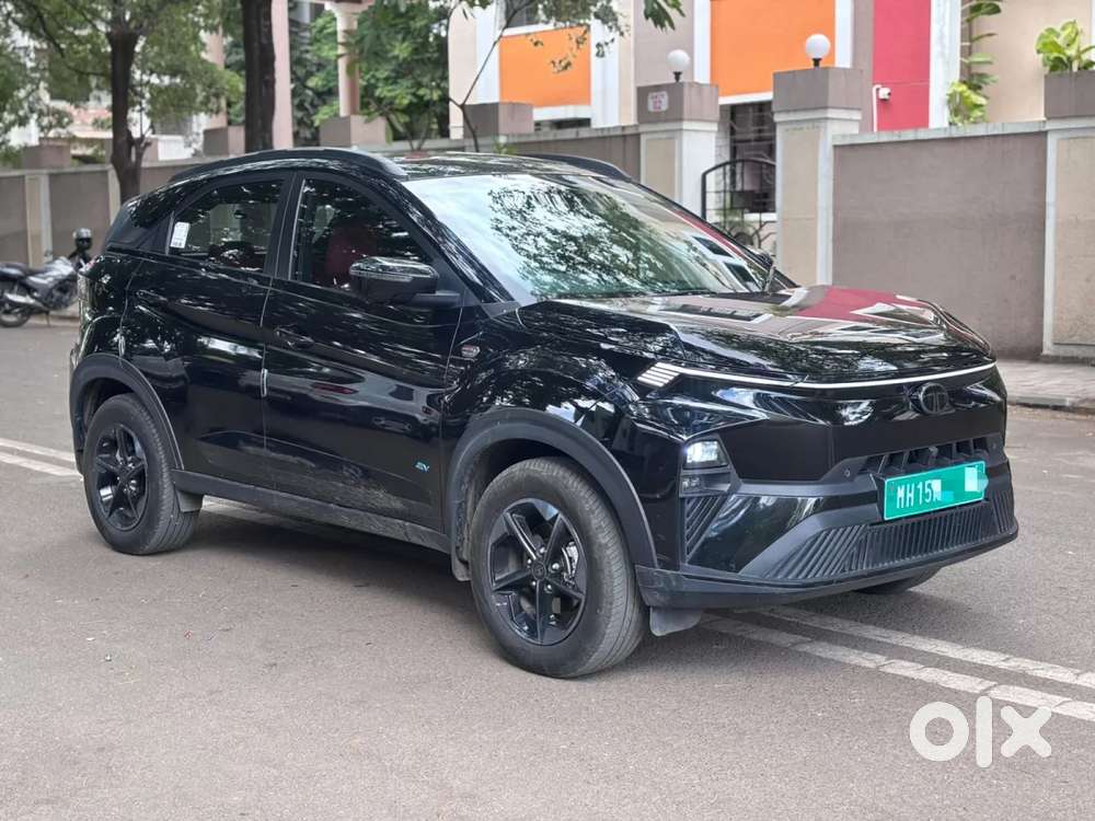 Tata Nexon Ev, 2025, Electric