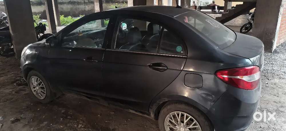 Tata Zest 2015 Diesel Manual