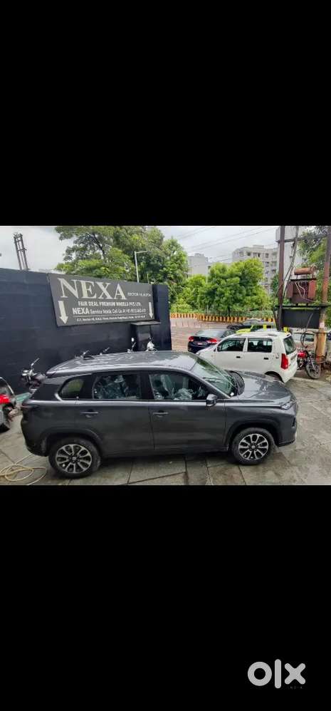 Grand Vitara 2023 With Alloys And 360 Camera
