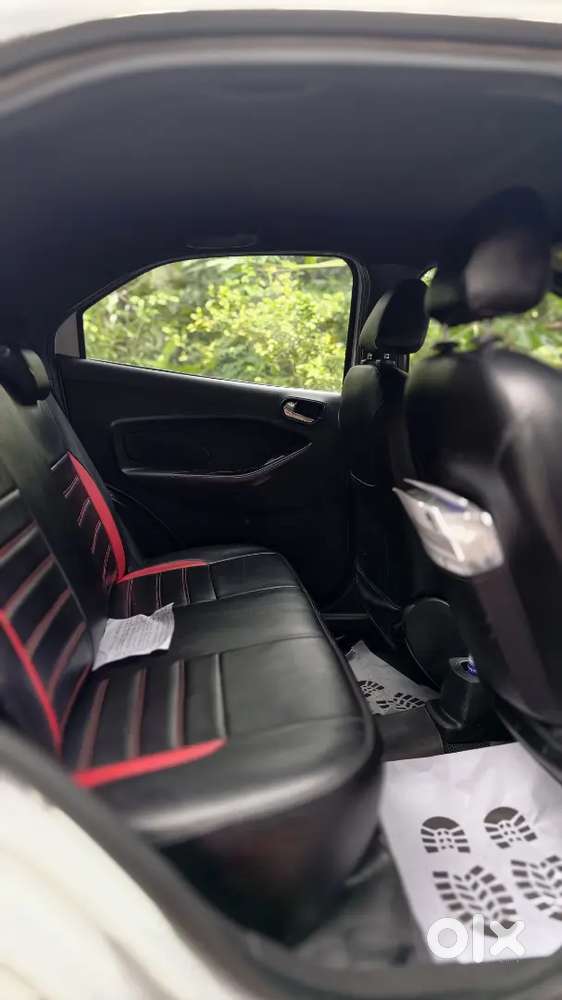 Ford Freestyle Petrol 2019