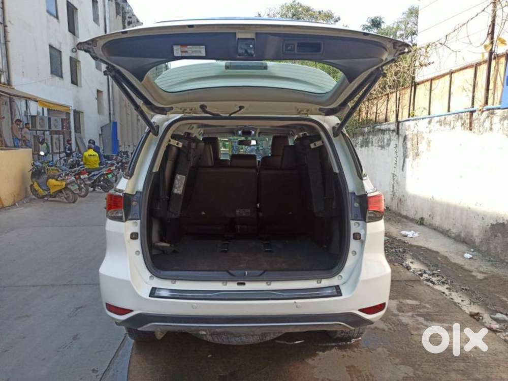 Toyota Fortuner 2.8 4wd At, 2018, Diesel