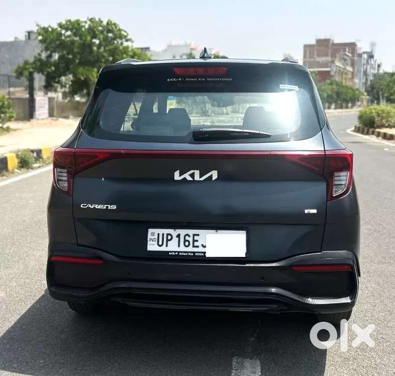 Kia Carens, 2024, Petrol