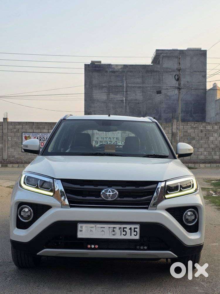 Toyota Urban Cruiser 1.5 Premium Grade At, 2021, Petrol