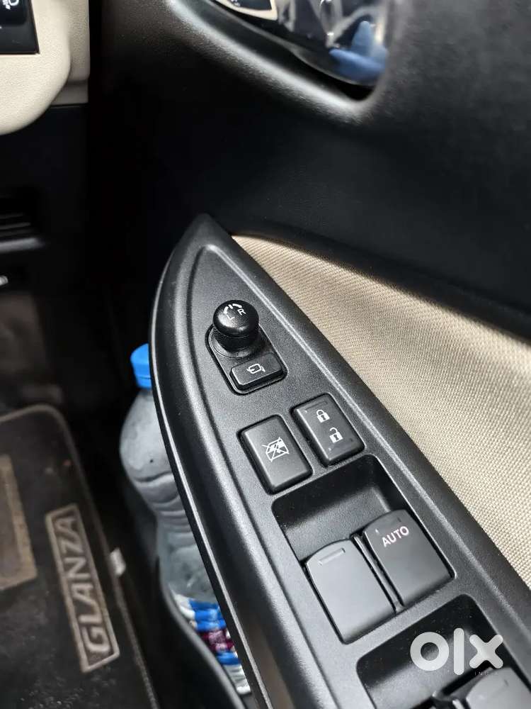 Toyota Glanza 2025 Petrol 8000 Km Driven