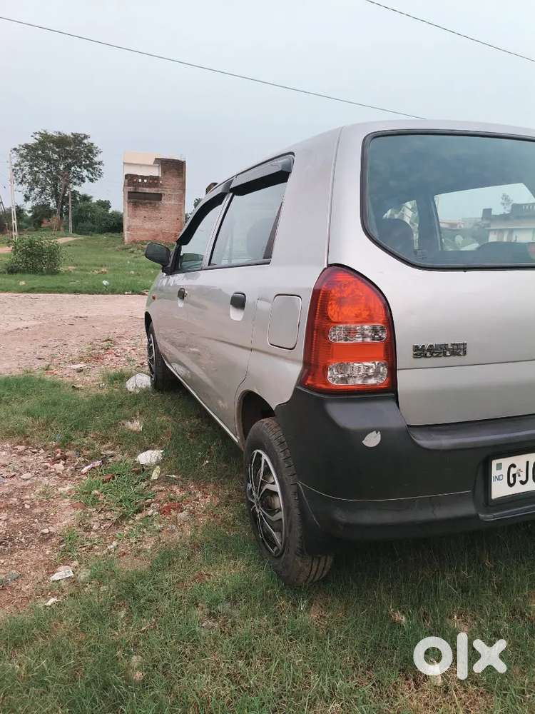 Maruti Suzuki Alto 2008 Lxi