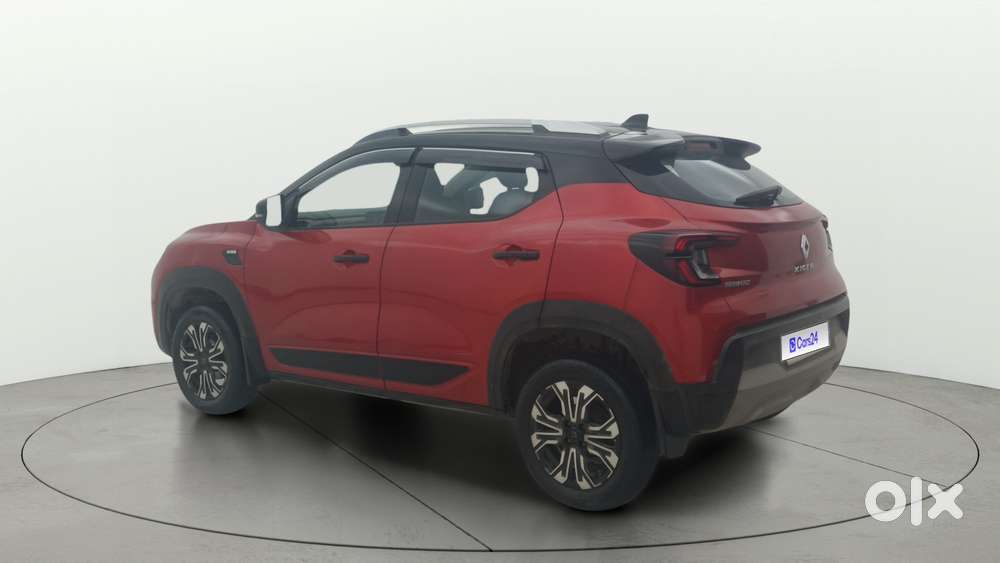 Renault Kiger Rxz, 2023, Petrol