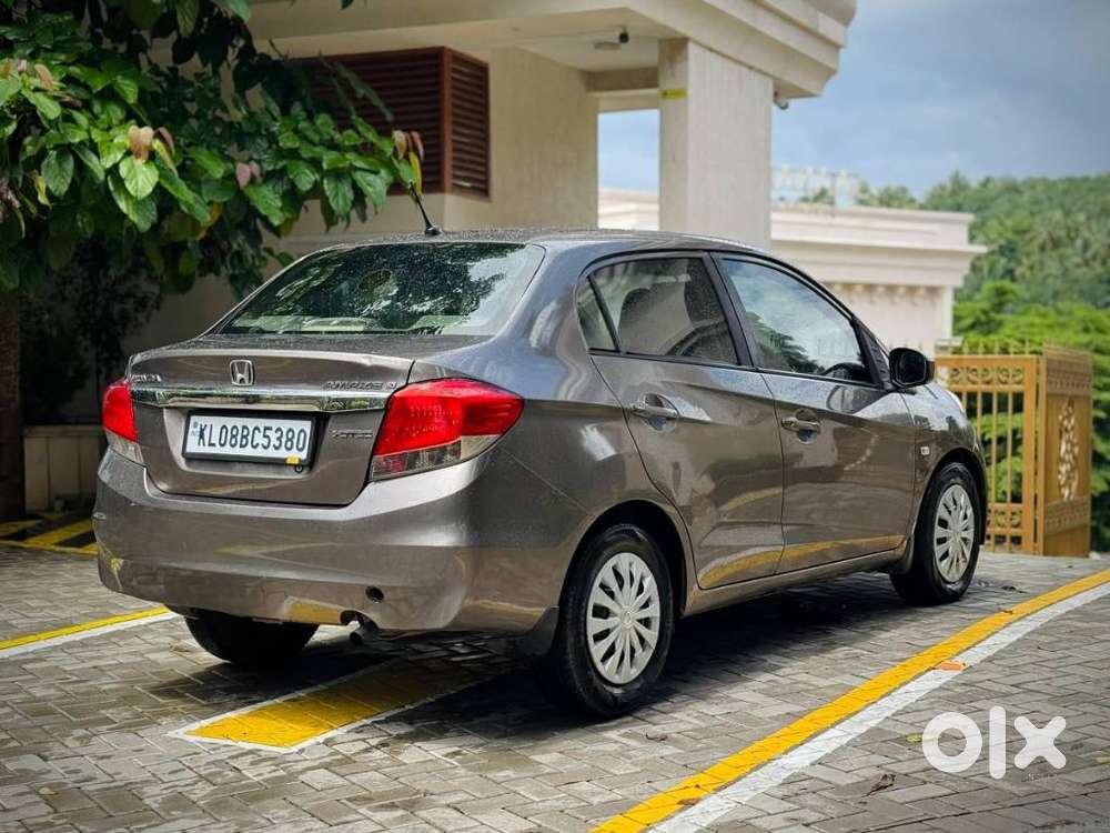 Honda Amaze, 2014, Diesel