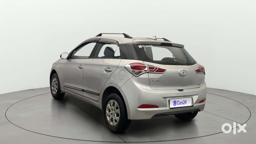 Hyundai Elite I20 Magna 1.4 Crdi, 2017, Diesel