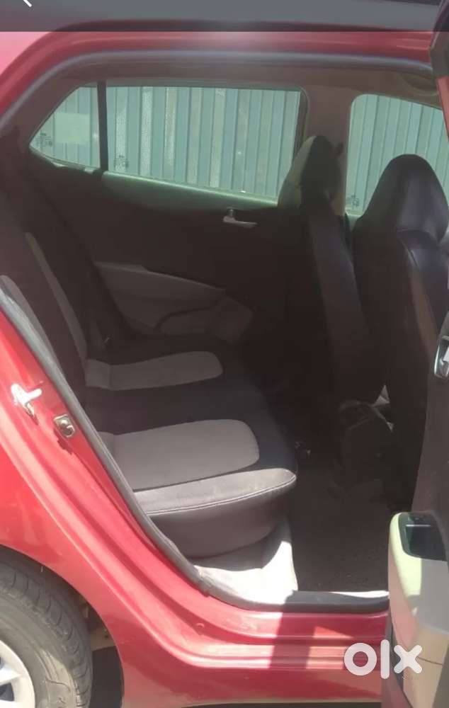 Hyundai I10 Sportz Option, 2017, Petrol