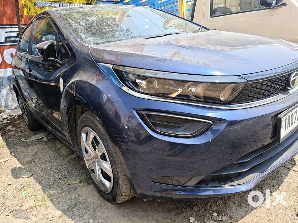 Tata Altroz 1.5 Xm Rhytm Diesel, 2023, Diesel