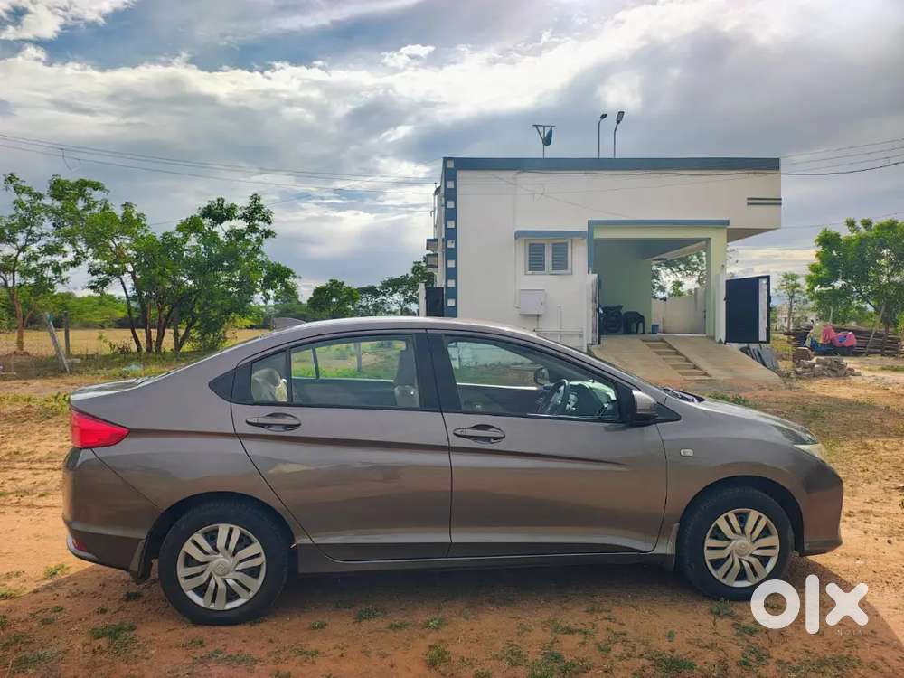 Honda City Diesel Mt 2nd-owner 2014