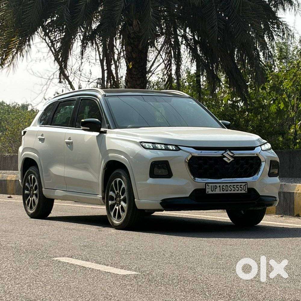 Maruti Suzuki Grand Vitara 1.5 Zeta Smart Hybrid, 2023, Petrol