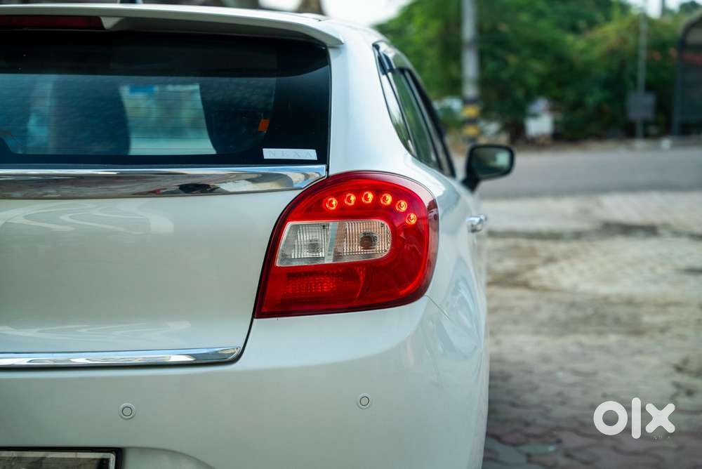 Maruti Suzuki Baleno 1.2 Zeta At, 2020, Petrol
