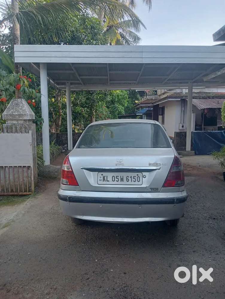 Tata Indigo Cs Ls 2005