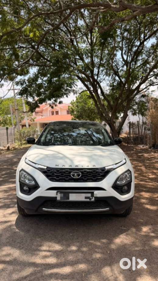 Tata Harrier Xza Plus At, 2020, Diesel