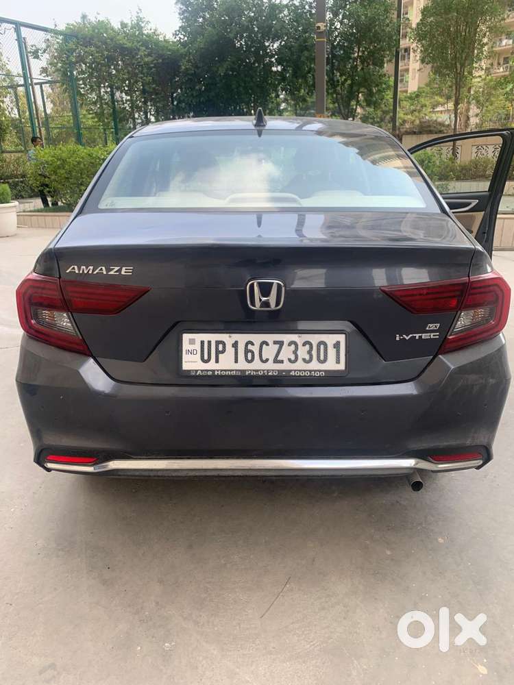 Honda Amaze Vx At I-vtech, 2021, Petrol