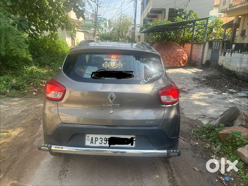 Renault Kwid Petrol 2019