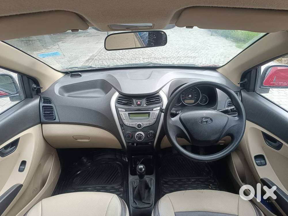 Hyundai Eon Magna +, 2015, Petrol