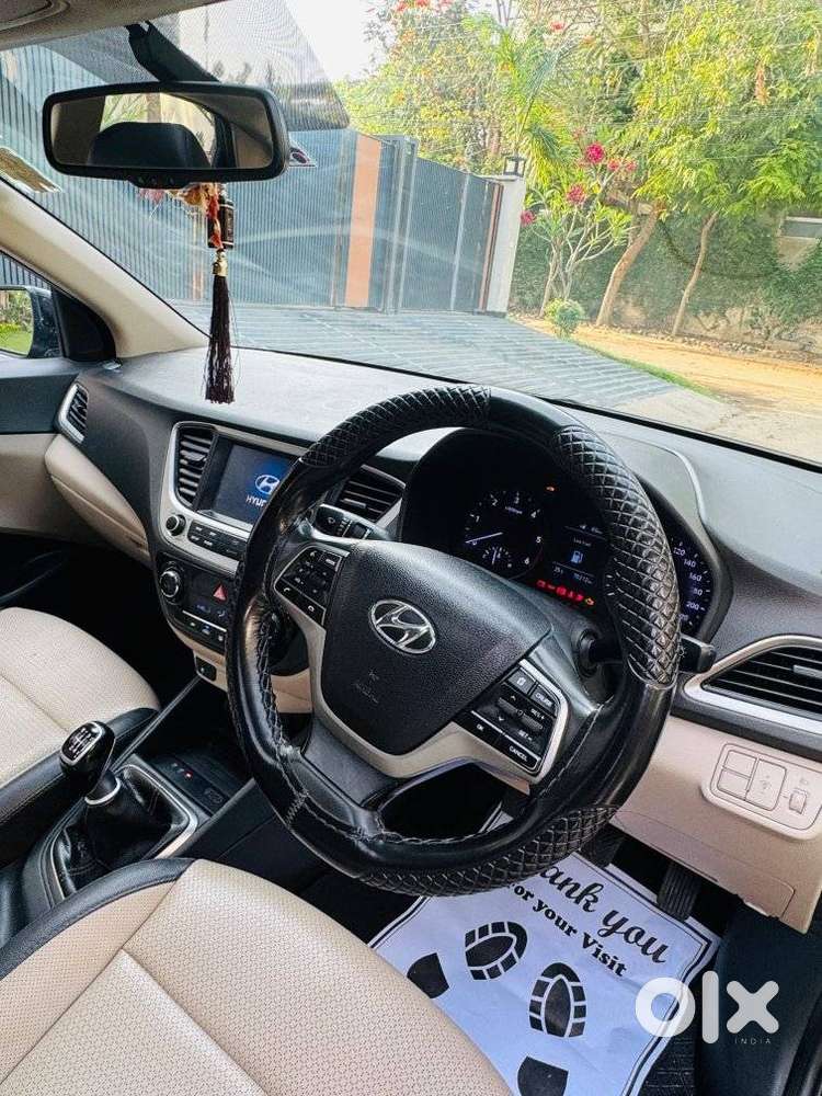 Hyundai Verna 1.6 Sx (o) Vtvt, 2020, Diesel