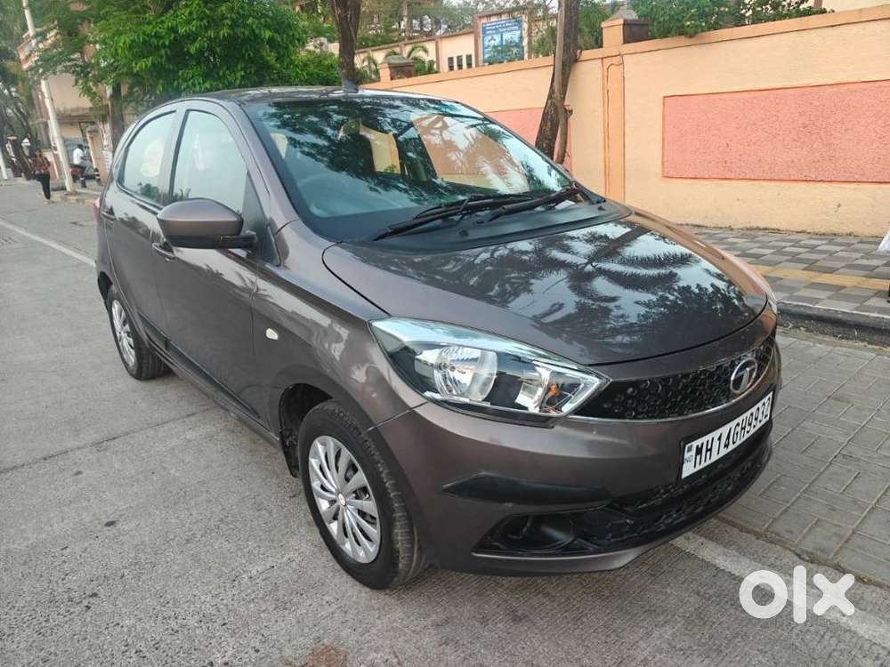 Tata Tiago 1.2 Revotron Xt Option, 2017, Petrol