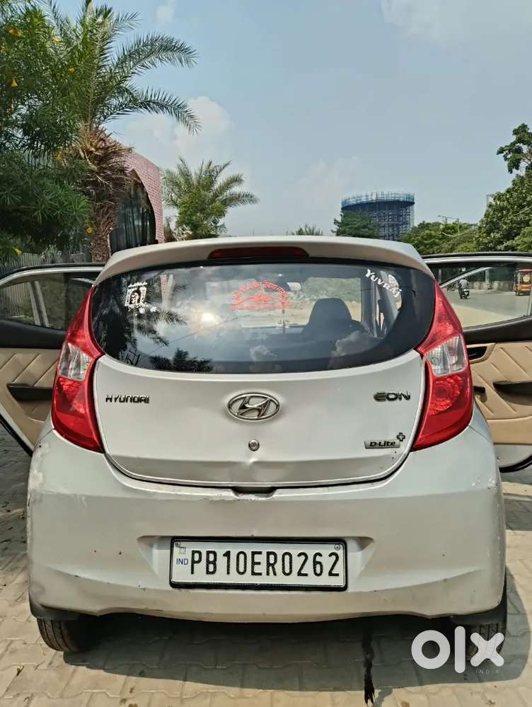 Hyundai Eon D-lite 2014