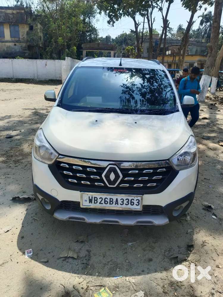 Renault Lodgy 2018 Diesel Well Maintained