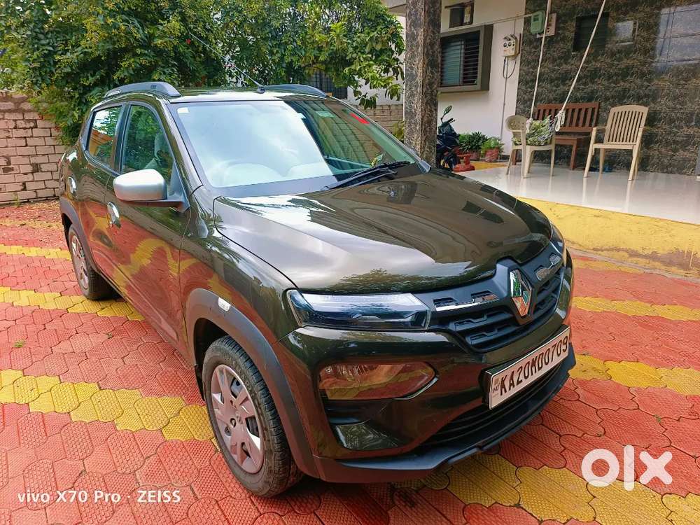 Renault Kwid 2020 Cng & Hybrids Well Maintained