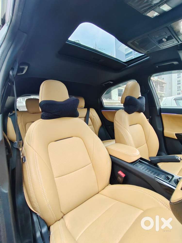 Tata Nexon 2024 Petrol Well Maintained