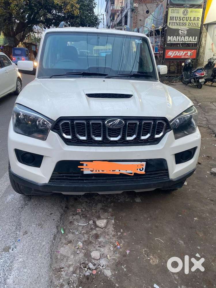 Mahindra Scorpio 2022 Diesel Good Condition