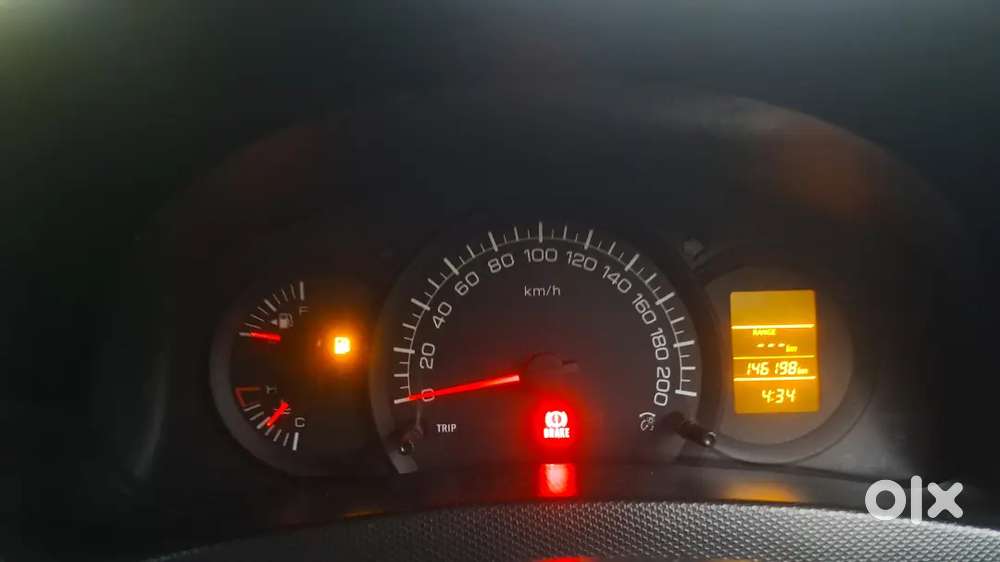 Maruti Suzuki Swift 2017 Petrol