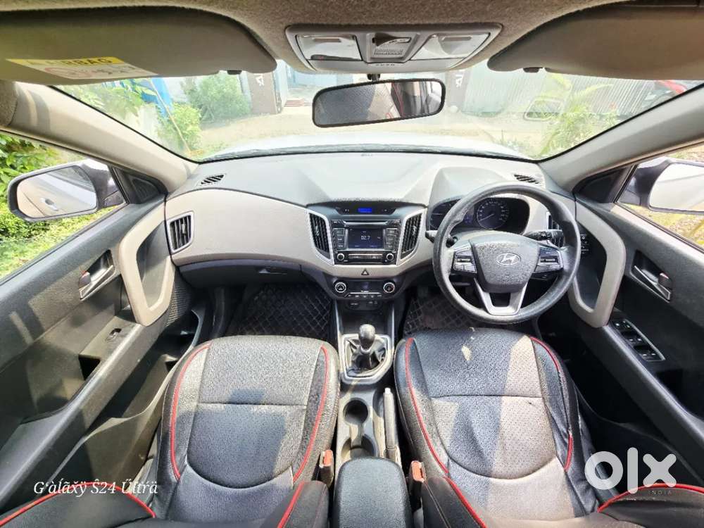 Hyundai Creta 1.6 Crdi At Sx Plus, 2017, Diesel