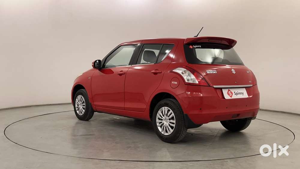 Maruti Suzuki Swift Vvt Vxi, 2017, Petrol