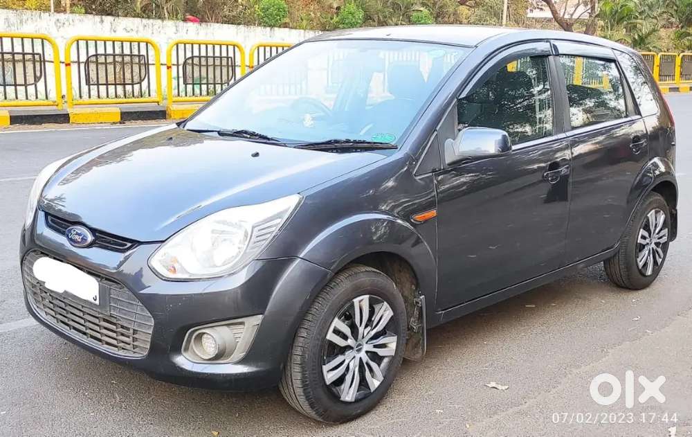 Ford Figo 2013 Diesel 150000 Km Driven