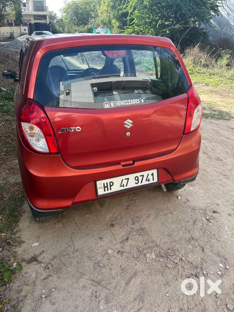 Alto 800, 2020 Model